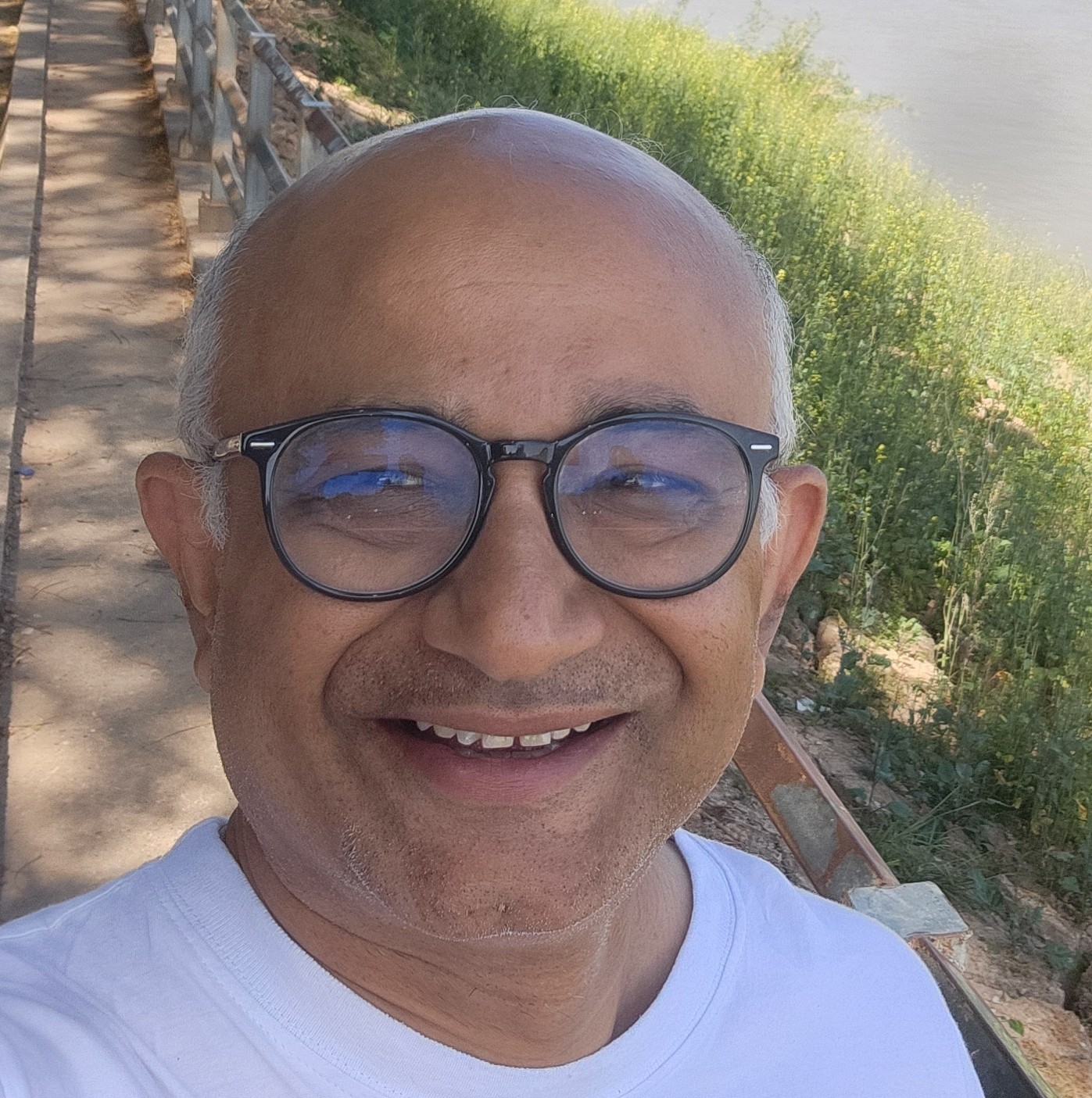 Ravi Shamihoke
